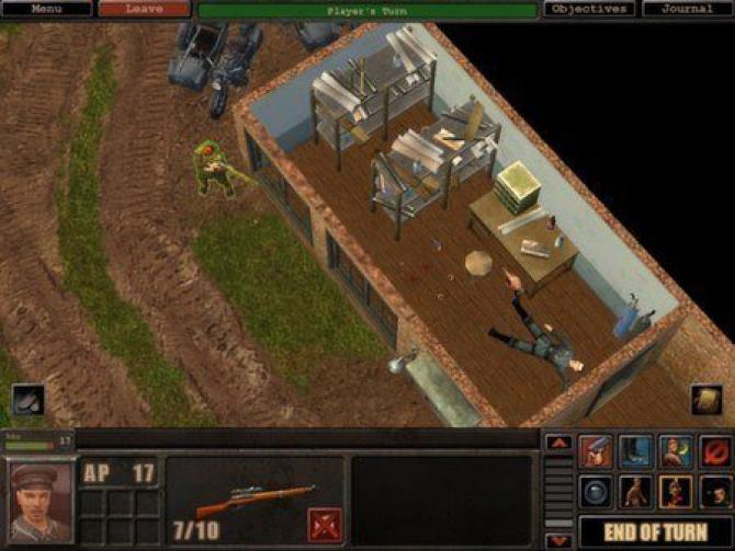 Silent Storm Gold Edition 