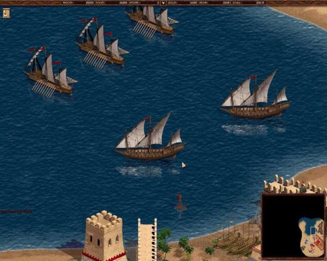 Cossacks: Back to War 