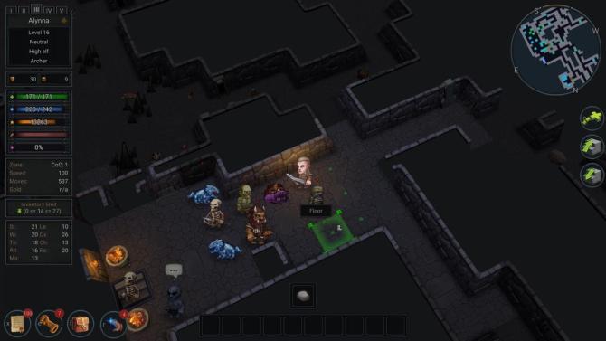 Ultimate ADOM: Caverns of Chaos 