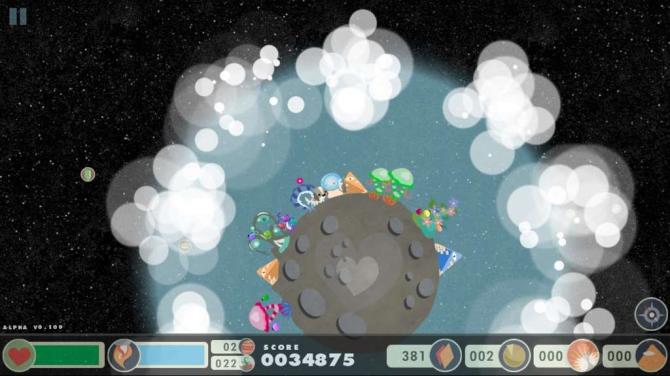 Cosmochoria 