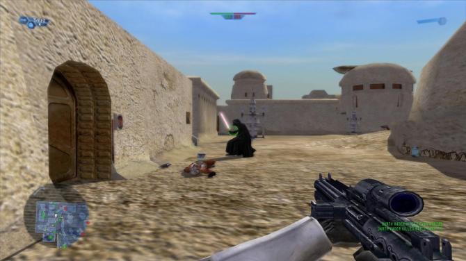 STAR WARS Battlefront (2004) 