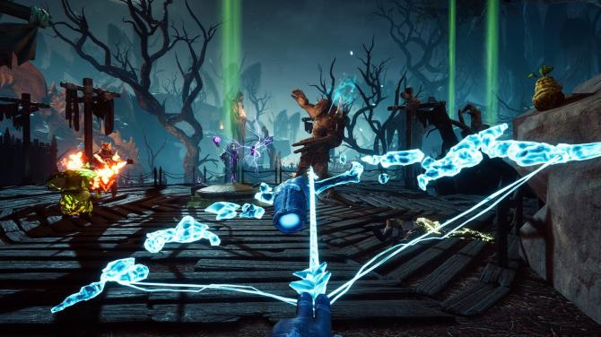 The Wizards - Dark Times: Brotherhood 