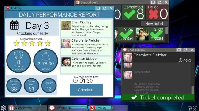 Tech Support: Error Unknown 