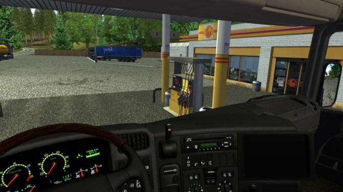 Euro Truck Simulator 