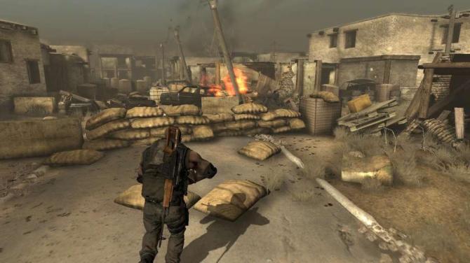 Global Ops: Commando Libya 