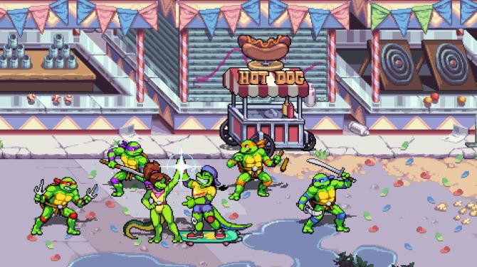 Teenage Mutant Ninja Turtles: Shredder's Revenge - Ultimate Edition 