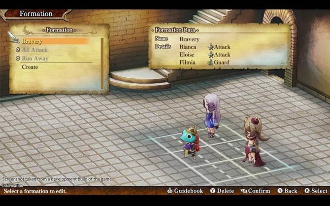 The Legend of Legacy HD Remastered 