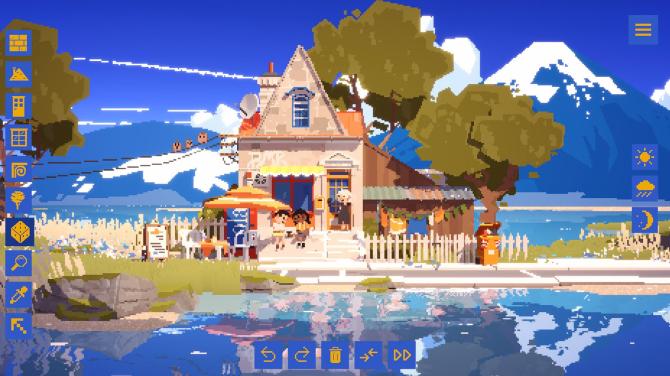 SUMMERHOUSE 