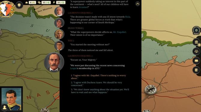 Suzerain Expanded Edition 