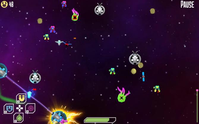 RoboBunnies In Space! 