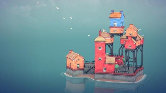 Townscaper 