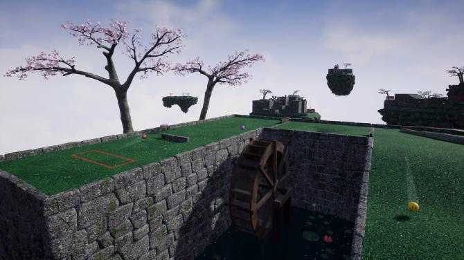 Golfing In Aether 