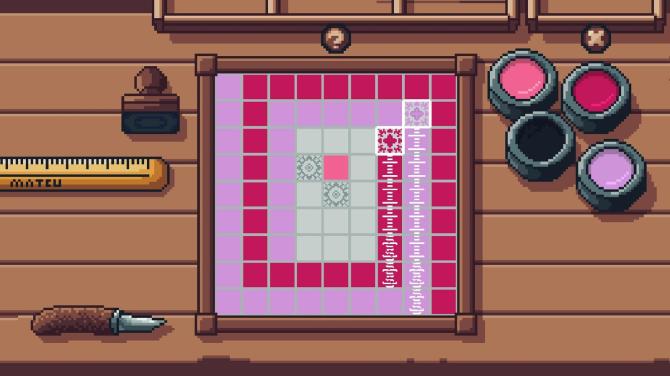 Tezzel: The Tilemaker's Tale 
