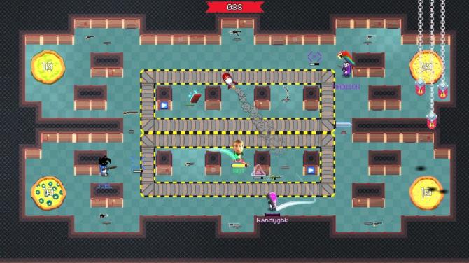 Battlesloths 2025: The Great Pizza Wars 