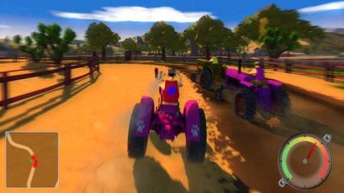Redneck Racers 