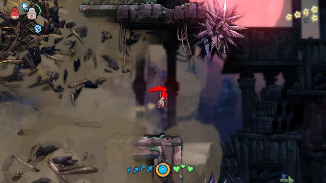 Dark Water : Slime Invader 