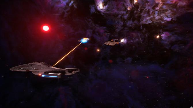 Star Trek: Voyager - Across the Unknown Deluxe Edition 