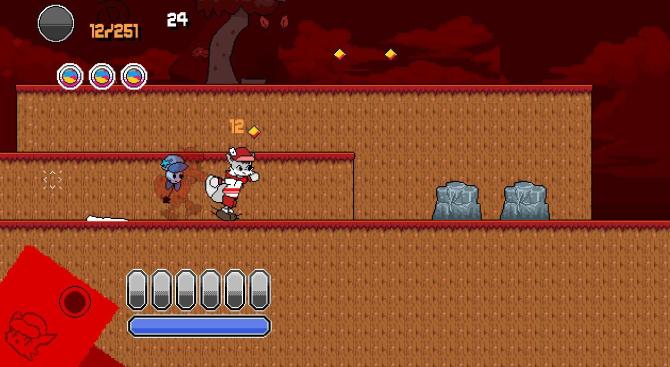 Cappi: Starbound Saga 