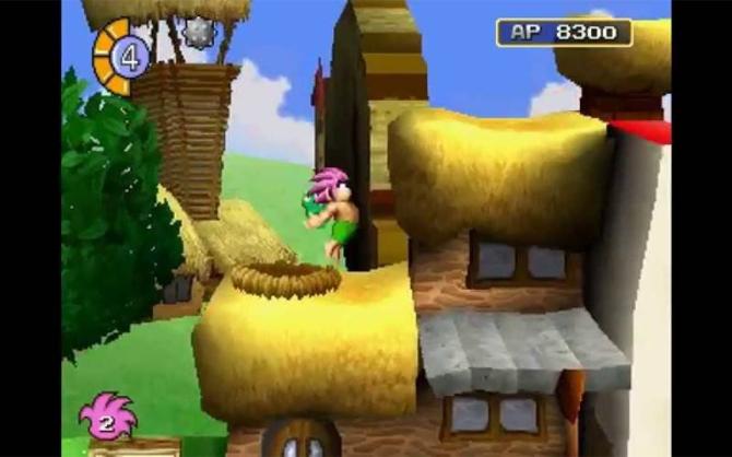 Tomba! 