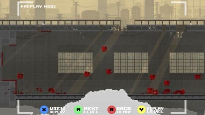 Super Meat Boy 