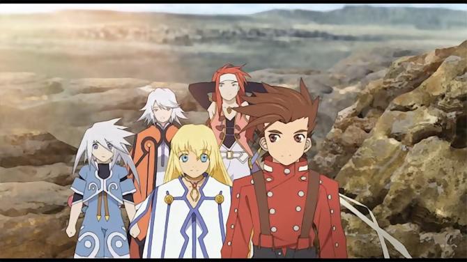 Tales of Symphonia Remastered 