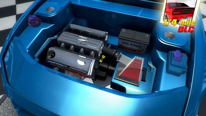 Car Mechanic Simulator 2014 