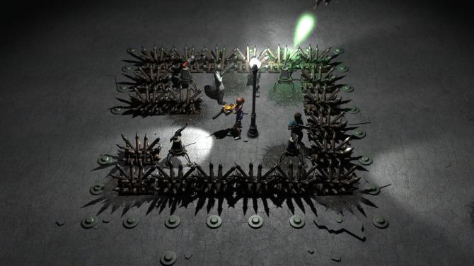 Yet Another Zombie Defense HD 