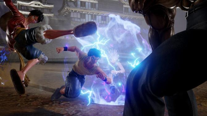 JUMP FORCE 