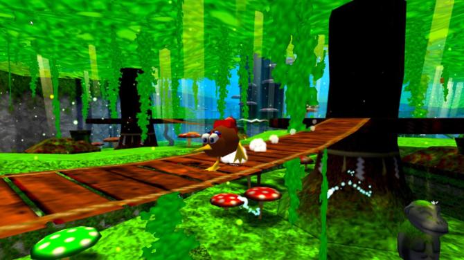 Super Kiwi 64 