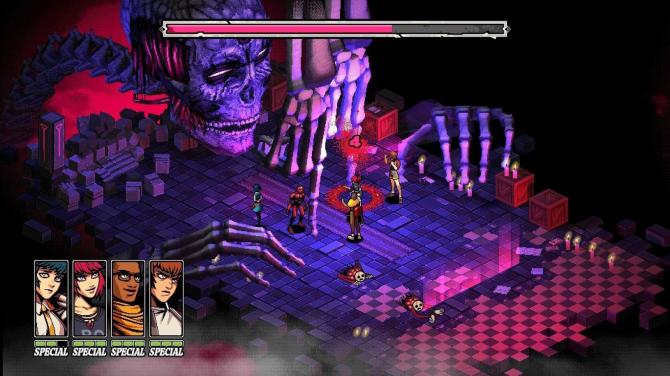 Demonschool 