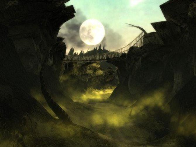 Guild Wars Nightfall 