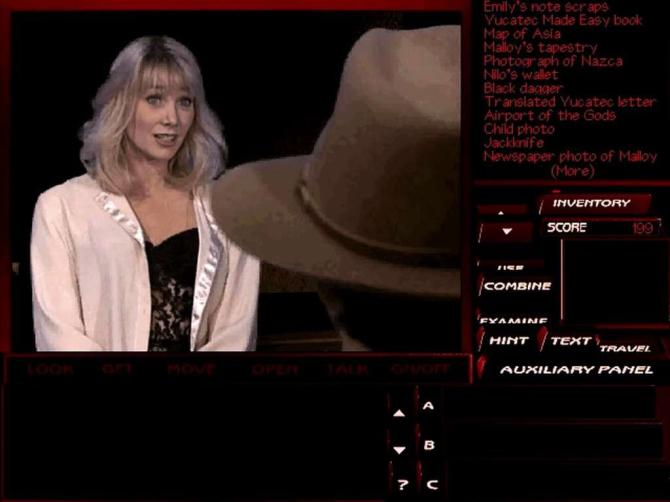 Tex Murphy: The Pandora Directive 