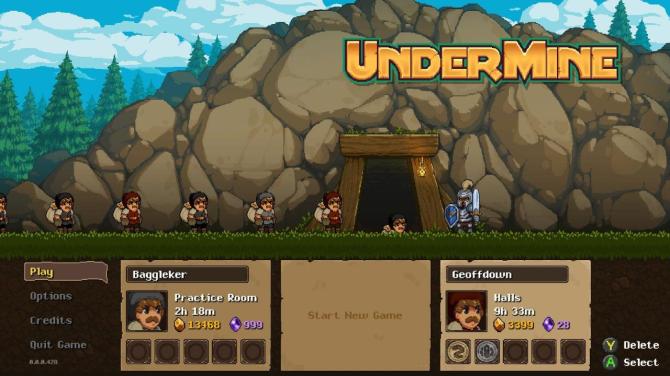 UnderMine 