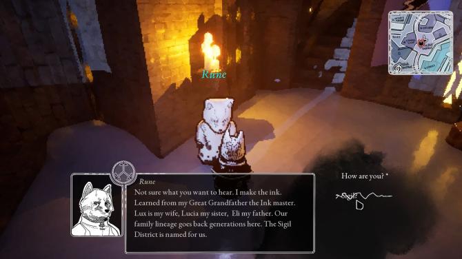 Darkway: Murder of King Mere 