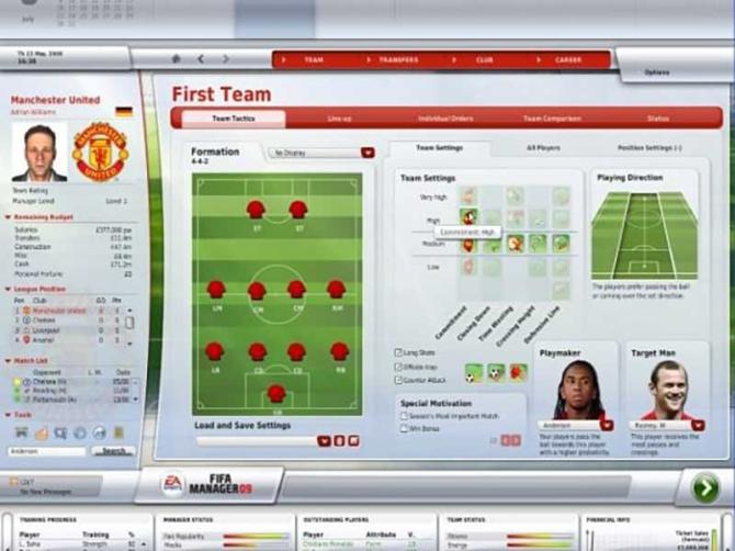 FIFA Manager 10 