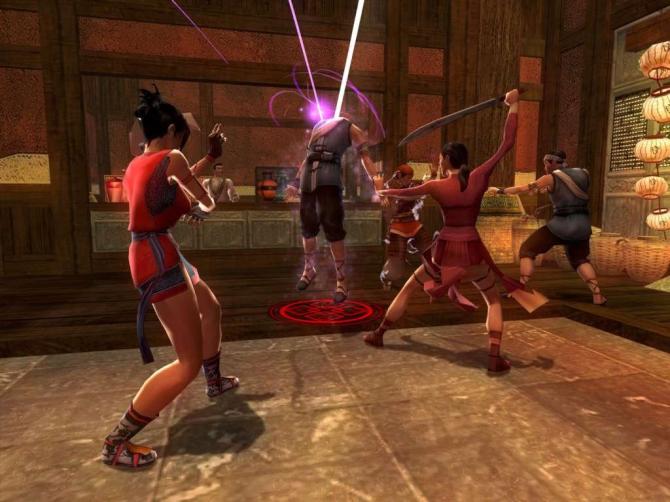 Jade Empire: Special Edition 