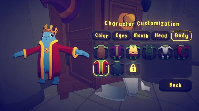 A Smithing Game 