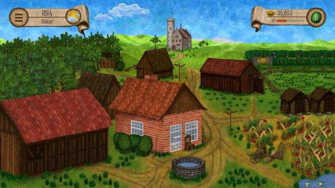 Agricola - The King's Farmer 