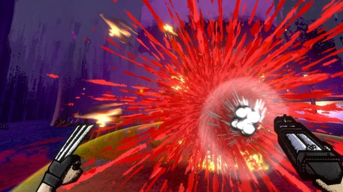 Akuma's Bloodrain 