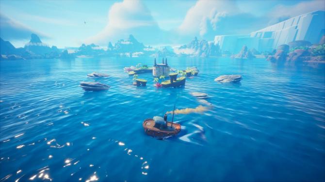 Oceanhorn 2: Knights of the Lost Realm EU 