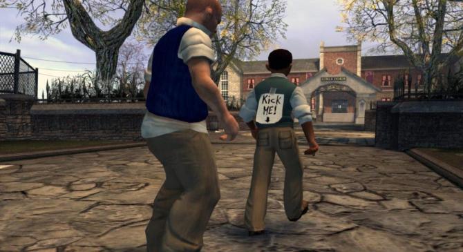 Bully: Scholarship Edition EU Rockstar Digital Download CD Key 