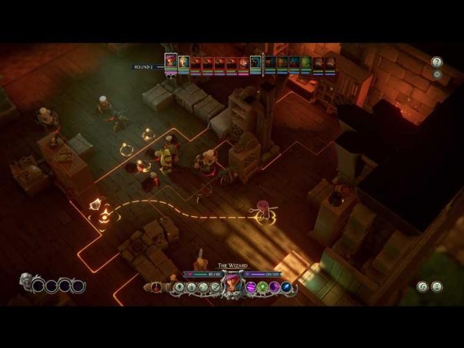 The Dungeon Of Naheulbeuk The Amulet Of Chaos 