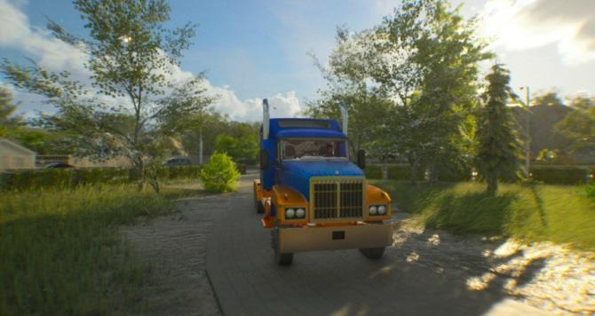 Truck Driver: The American Dream 