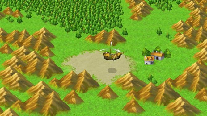 Final Fantasy III (3D Remake) 