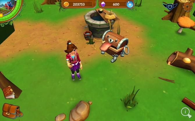 Farmer's Fairy Tale 