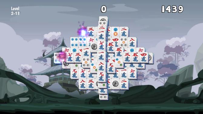 Mahjong Deluxe 3 EU 