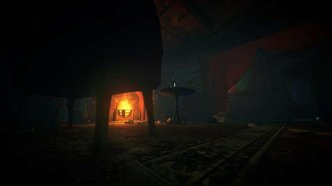 Among the Sleep 