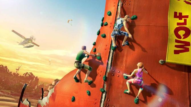 Kinect Sports Rivals EU 