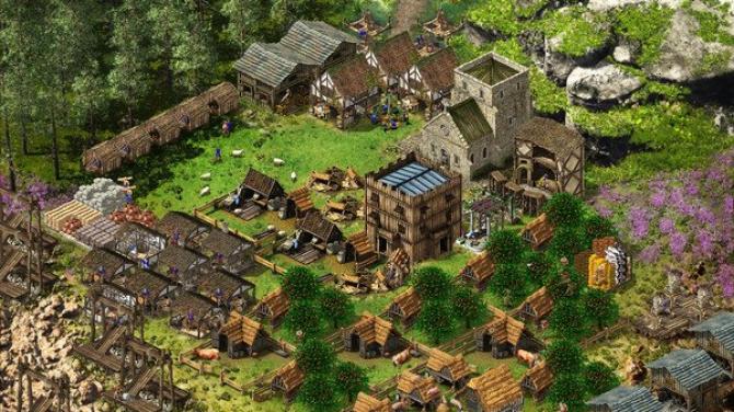 Stronghold Complete Franchise Pack 