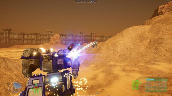 Mechanized Corps: Rebirth 